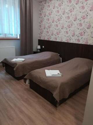 Мотели Gościnny Gaj Gaj Двухместный номер с 2 отдельными кроватями - разрешено размещение с домашними животными-4